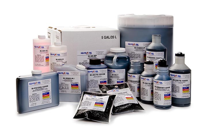 Ink supplies for most ink jet markers