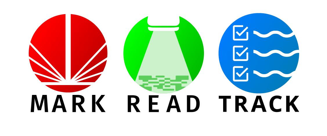 Mark Read Track logo