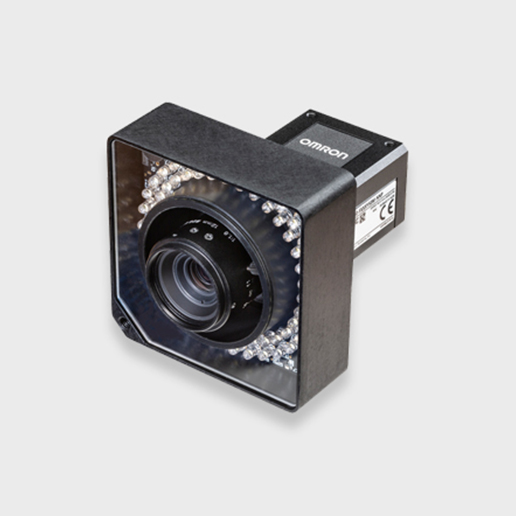 Omron FHV7 cameras features the world’s first multi-color light and high-res image sensors. It brings the power of a vision system to a smart camera.