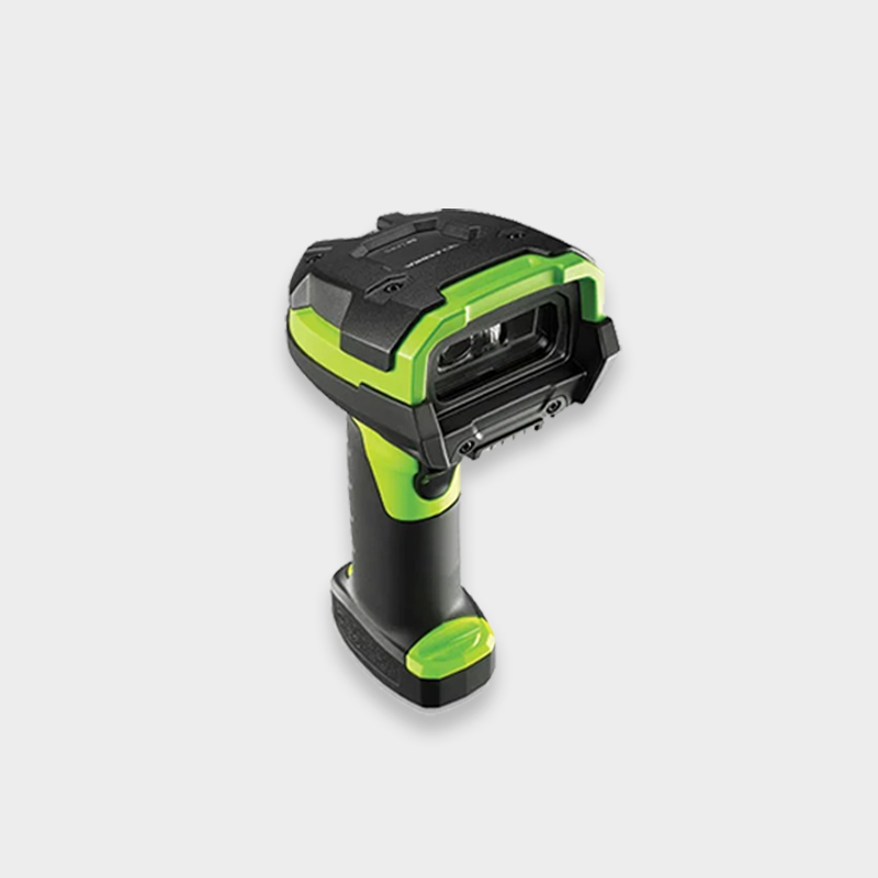 Zebra ultra-rugged scanners are built for the unique challenges of manufacturing and warehouse tasks.